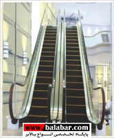 شركت سپهر آسانسور مهر - پله برقی با برند فوجی(fuji)