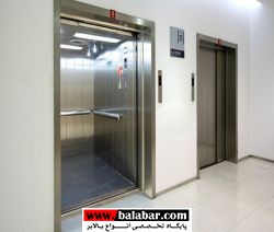 فروش و نصب آسانسور مسافری