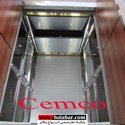 طراحی و تولید انواع آسانسور
